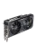 Видеокарта ASUS DUAL-RTX3060TI-O8GD6X, 8GB GDDR6X 256бит