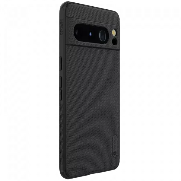 Чехол Nillkin Pixel 8 Pro Frosted Pro, Чёрный