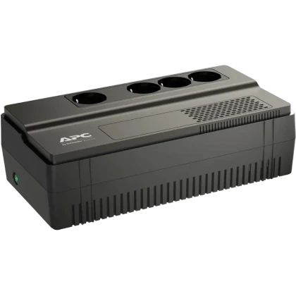 Источник бесперебойного питания APC Easy UPS BV500I-GR, Линейно-интерактивный, 500VA, Крепление в стойку