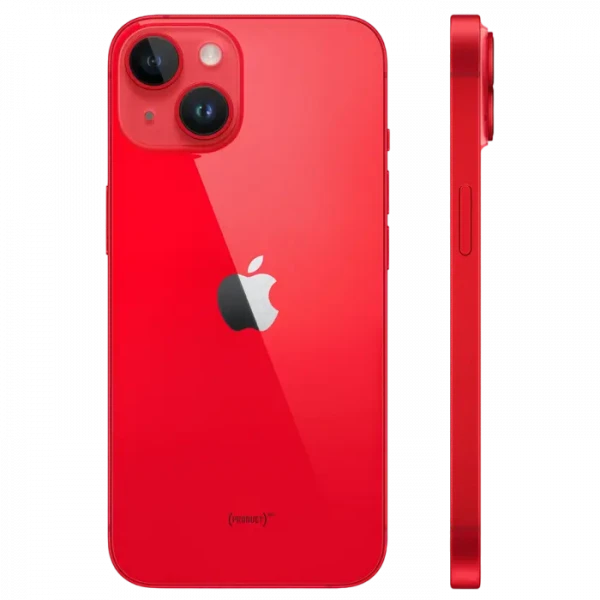 Смартфон Apple iPhone 14 / 6Гб / 128Гб / Red