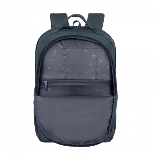 Rucsac pentru Laptop RivaCase Tegel, 17.3, Polyester, Albastru închis