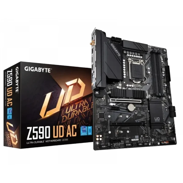 Navigator PC05339 // Gaming / PC i7-11700KF Z590 32GB 2TB M.2 NVMe 1TB RTX3080 10GB 850W