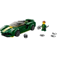 Constructor LEGO 76907, 8+