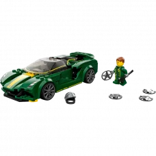 Конструктор LEGO 76907, 8+