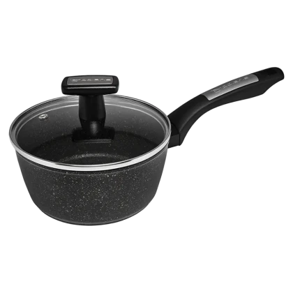 Cratița Polaris Monolit-16SP, 1,3L, Negru