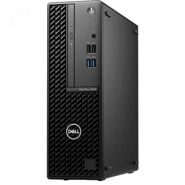 Настольный ПК DELL OptiPlex 3000, SFF, Intel Core i5-12500, 8Гб/256Гб, Intel UHD Graphics 770, Linux Ubuntu