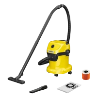 Пылесос Karcher WD 3, Жёлтый