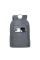 Rucsac pentru Laptop RivaCase 7561, 15.6, Poliester RPET ECO-FRIENDLY, Gri
