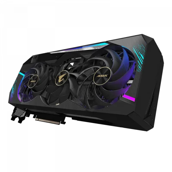 Placă Video Gigabyte GV-N3080AORUS X-10GD, 10GB GDDR6X 320bit