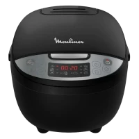 Мультиварка Moulinex MK611832, Чёрный