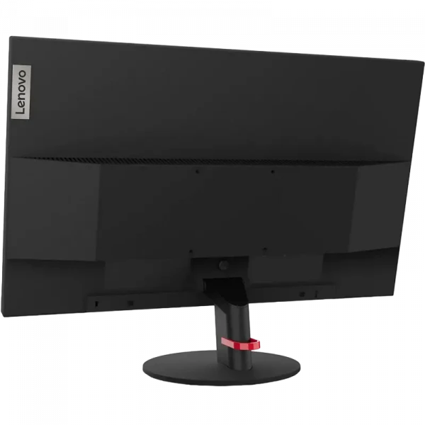 Монитор Lenovo S27q-10 / 27 дюймов / IPS 2560x1440 WQHD / Чёрный