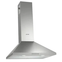 Hota Cupol Gorenje WHC 623 E14X, Argintiu