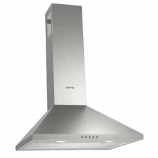 Купольная Вытяжка Gorenje WHC 623 E14X, Серебристый