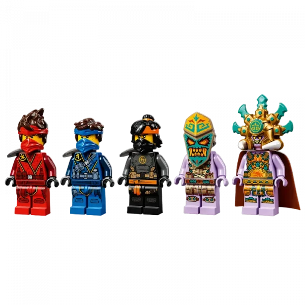 Constructor LEGO 71747, 8+