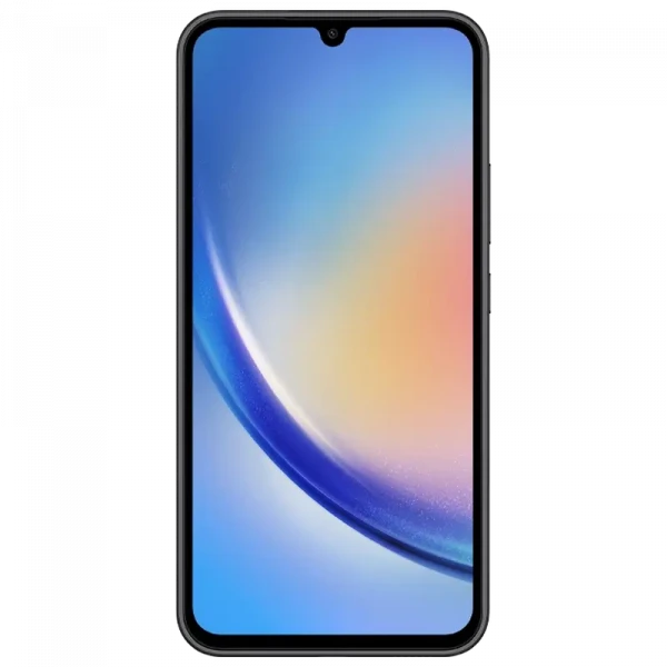 Смартфон Samsung Galaxy A34, 8Гб/256Гб, Чёрный