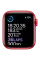 Ceas inteligent Apple Watch Series 6 GPS M00A3, 40mm, Roșu