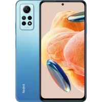 Smartphone Xiaomi Redmi Note 12 Pro 4G, 8GB/256GB, Ice Blue
