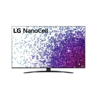 50 LED SMART Телевизор LG 50NANO766PA, 3840x2160 4K UHD, webOS, Чёрный