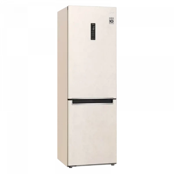 Frigider LG GA-B459MEQM, Bej