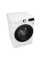 Mașină de spălat LG F4WV310S6E, 10,5kg, Alb
