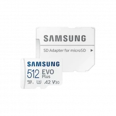 Card de Memorie Samsung EVO Plus MicroSDXC, 512GB (MB-MC512KA/KR)