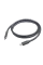 Cablu încărcare și sincronizare Cablexpert CCP-USB3.1-CMCM-1M, USB Type-C/USB Type-C, 1m, Negru
