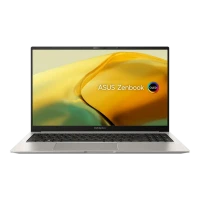 Ноутбук 15,6 ASUS Zenbook 15 OLED UM3504DA, Basalt Grey, AMD Ryzen 7 7735U, 16Гб/1024Гб, Без ОС