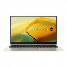 Ноутбук 15,6 ASUS Zenbook 15 OLED UM3504DA, Basalt Grey, AMD Ryzen 7 7735U, 16Гб/1024Гб, Без ОС