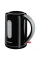 Fierbător electric Bosch TWK7603, Negru