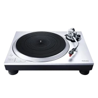 Placă turnantă de vinil Technics SL-1500CEE, Argintiu