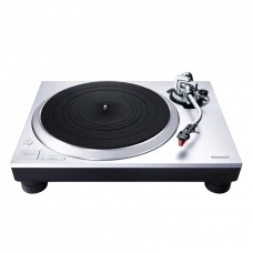 Placă turnantă de vinil Technics SL-1500CEE, Argintiu