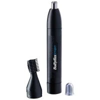 Trimmer pentru bărbați BaByliss E652E, Negru