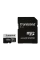 Card de Memorie Transcend MicroSDXC Class 10, 128GB (TS128GUSD340S)