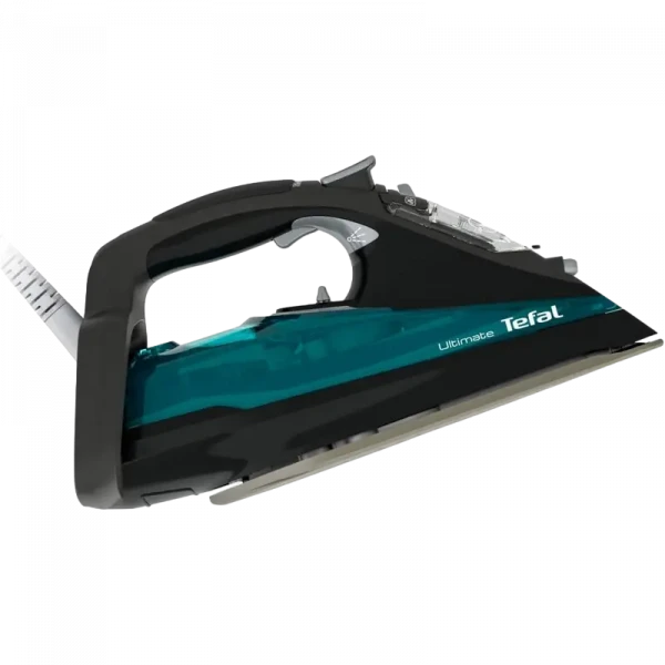 Утюг Tefal FV9785E0, 3000Вт, Чёрный