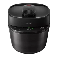 Мультиварка PHILIPS HD2151/40, Чёрный