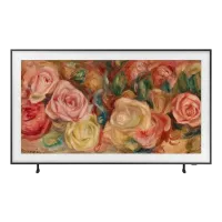 65 QLED SMART Телевизор Samsung QE65LS03DAUXUA, 3840x2160 4K UHD, Tizen, Чёрный