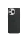 Чехол Apple iPhone 15 Pro Max Silicone Case with MagSafe, Чёрный