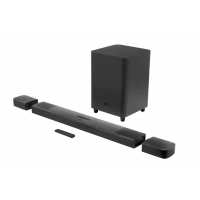 Саундбар JBL Bar 9.1, Чёрный
