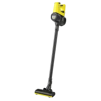 Aspirator Vertical Karcher VC 4S Cordless, Galben | Negru