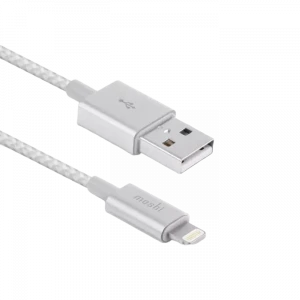 Cabluri și adaptoare USB/Lightning Moshi