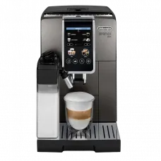 Кофемашина DeLonghi ECAM 380.95.TB, Титан