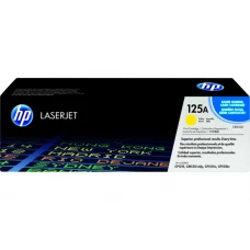 Laser Cartridge for HP CB542A yellow Compatible