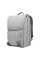 Rucsac pentru Laptop Lenovo Urban, 15.6, Piele artificială, Gri deschis