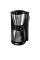 Капельная кофеварка Philips Viva Colelction HD7546/20, 1000Вт, Чёрный