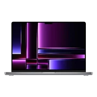 Ноутбук Apple MacBook Pro 16 A2780 / 16,2 дюйма / M2 Pro с 12-ядерным CPU и 19-ядерным GPU / 16Гб RAM / 512Гб SSD / Космический серый / macOS Ventura
