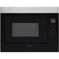 Cuptor cu microunde AEG MBE2658DEM, Oțel inoxidabil