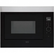 Cuptor cu microunde AEG MBE2658DEM, Oțel inoxidabil