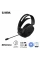 Căști gaming ASUS TUF Gaming H1, Cu fir, Negru