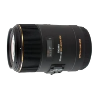 Obiectiv foto SIGMA 105 mm F2.8 EX DG OS HSM