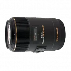 Obiectiv foto SIGMA 105 mm F2.8 EX DG OS HSM